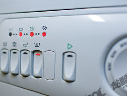 洗衣机按钮图片素材