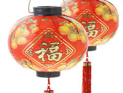 中国传统灯笼图片素材-2