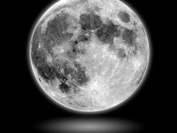 月球图片素材-2