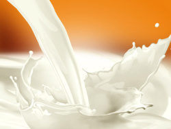 动感牛奶精品图片素材