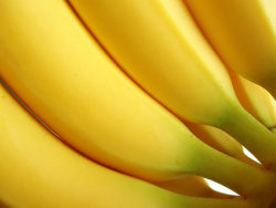 香蕉特写精品图片素材-4