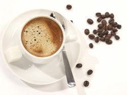 咖啡与咖啡豆精品图片素材