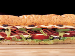 西餐菜式高清图片-sandwich