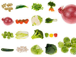 水果蔬菜饮食系列图片素材-3