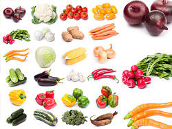 水果蔬菜饮食系列图片素材-1