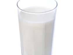 一杯牛奶图片素材