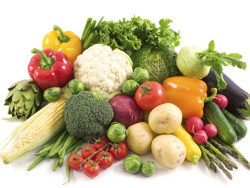 蔬菜集合图片素材