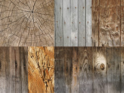 6张木板木纹高清图片