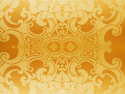 金色欧式花布高清图片-2