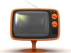 旧款电视机高清图片-9