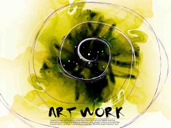 Art work 水墨系列psd分层素材-3