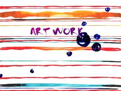 Art work 水墨系列psd分层素材-1