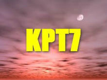 KPT 7ps滤镜