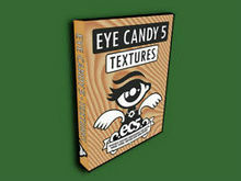 AlienSkin EyeCandy Textures nb无缝纹理生成滤镜软件