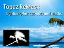 Topaz ReMask v2.0.1PS抠图滤镜MACOSX