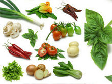 新鲜蔬菜类高清图片5