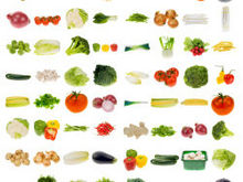 新鲜蔬菜类高清图片6