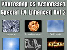 Special FX Enhanced Vol2 ps动作