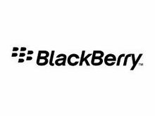 黑莓手机BlackBerry标志矢量图