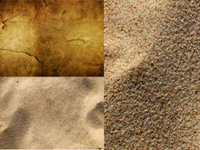 石墙沙子材质高清图片
