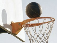 篮球架篮球运动用品高清图片