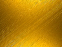 金色钢板背景高清图片-2