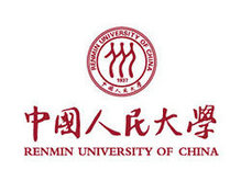 中国人民大学logo标志矢量图