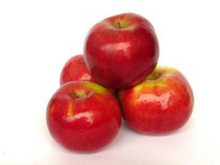 红苹果高清图片