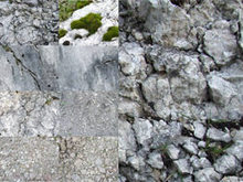 岩石石头混凝土高清图片3