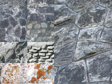 岩石石头混凝土高清图片2