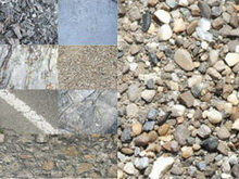 岩石石头混凝土高清图片