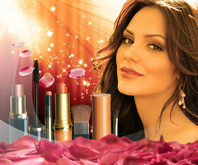 彩妆美容化妆品广告PSD素材
