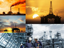 石油工业主题高清图片