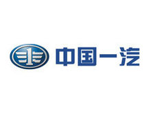 中国一汽logo标志矢量图