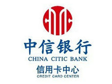中信银行信用卡中心LOGO