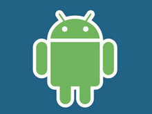 Android 机器人logo矢量图