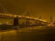 旧金山夜景风光摄影全景图片4