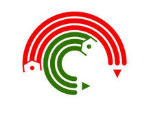 哈尔滨商业大学设计艺术学院院徽logo