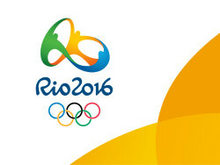 里约热内卢2016奥运会矢量标志