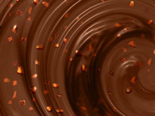 熔化的巧克力高清图片4