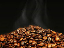 咖啡豆海报高清图片4