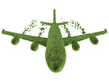 环保飞机高清图片7