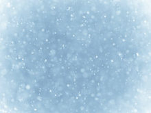 冬季雪景雪花高清图片2