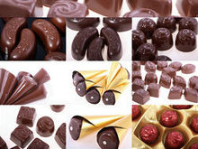 精品巧克力系列高清图片1