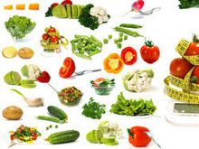 新鲜蔬菜高清图片3
