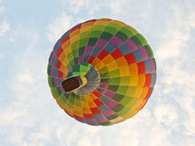 色彩斑斓的热气球高清图片5