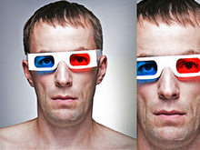 3D眼镜高清图片1