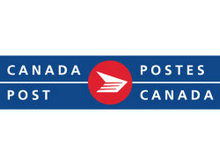 加拿大邮政LOGO矢量图