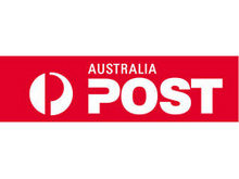 澳大利亚邮政LOGO矢量图