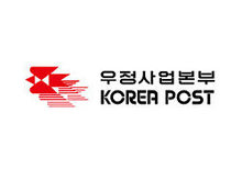 韩国邮政LOGO矢量图